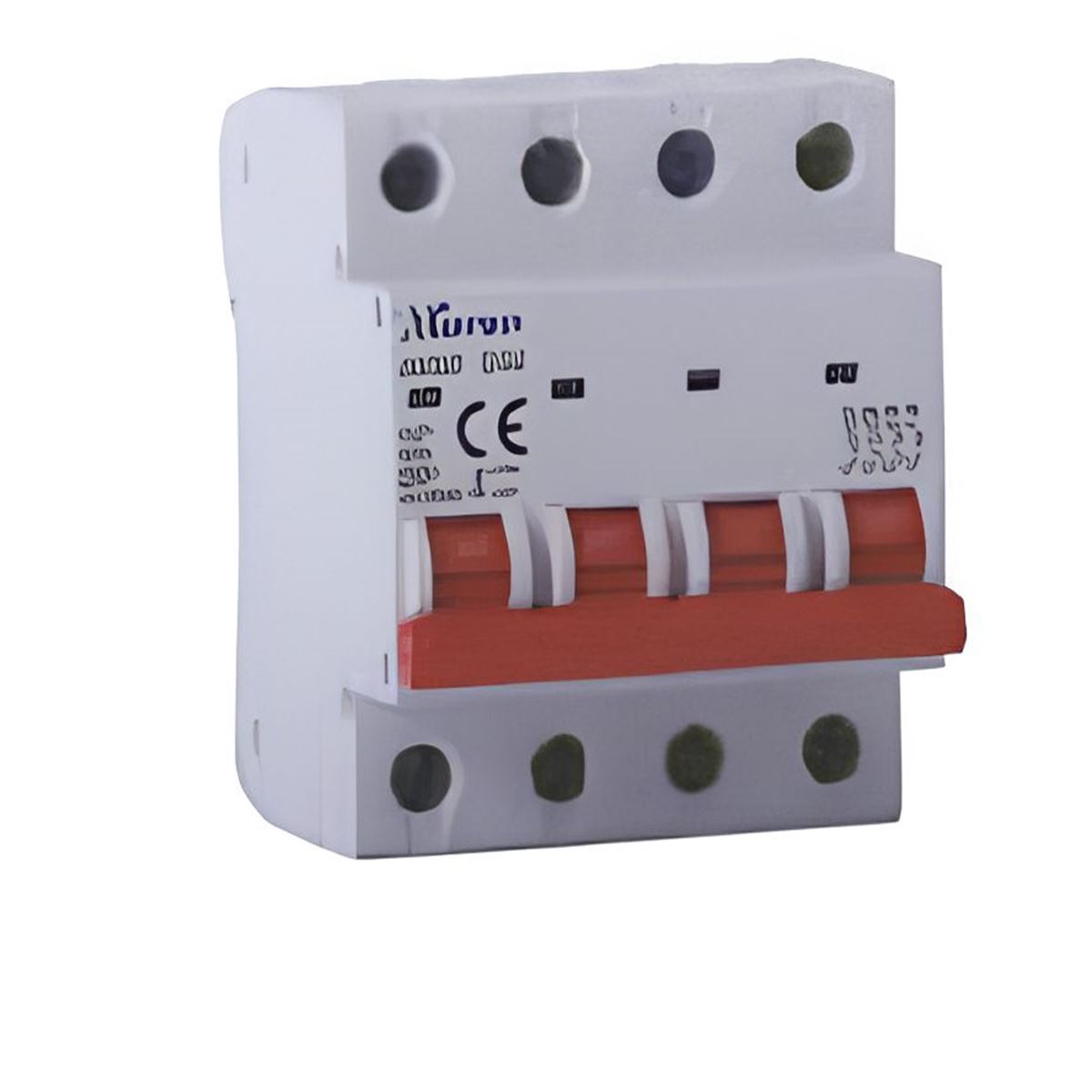 4 KTP.,B TİPİ,3KA,80A OTM. SİGORTA 1